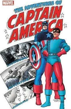 Captain America: The Adventures of Captain America