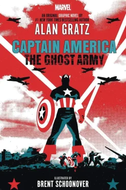 Captain America: The Ghost Army (Original Graphic Novel)