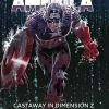 Captain America Volume 2: Castaway In Dimension Z Book 2 (marvel Now)