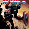 Captain America Volume 1: Castaway In Dimension Z Book 1 (marvel Now)