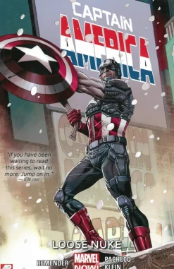 Captain America Volume 3: Loose Nuke (marvel Now)