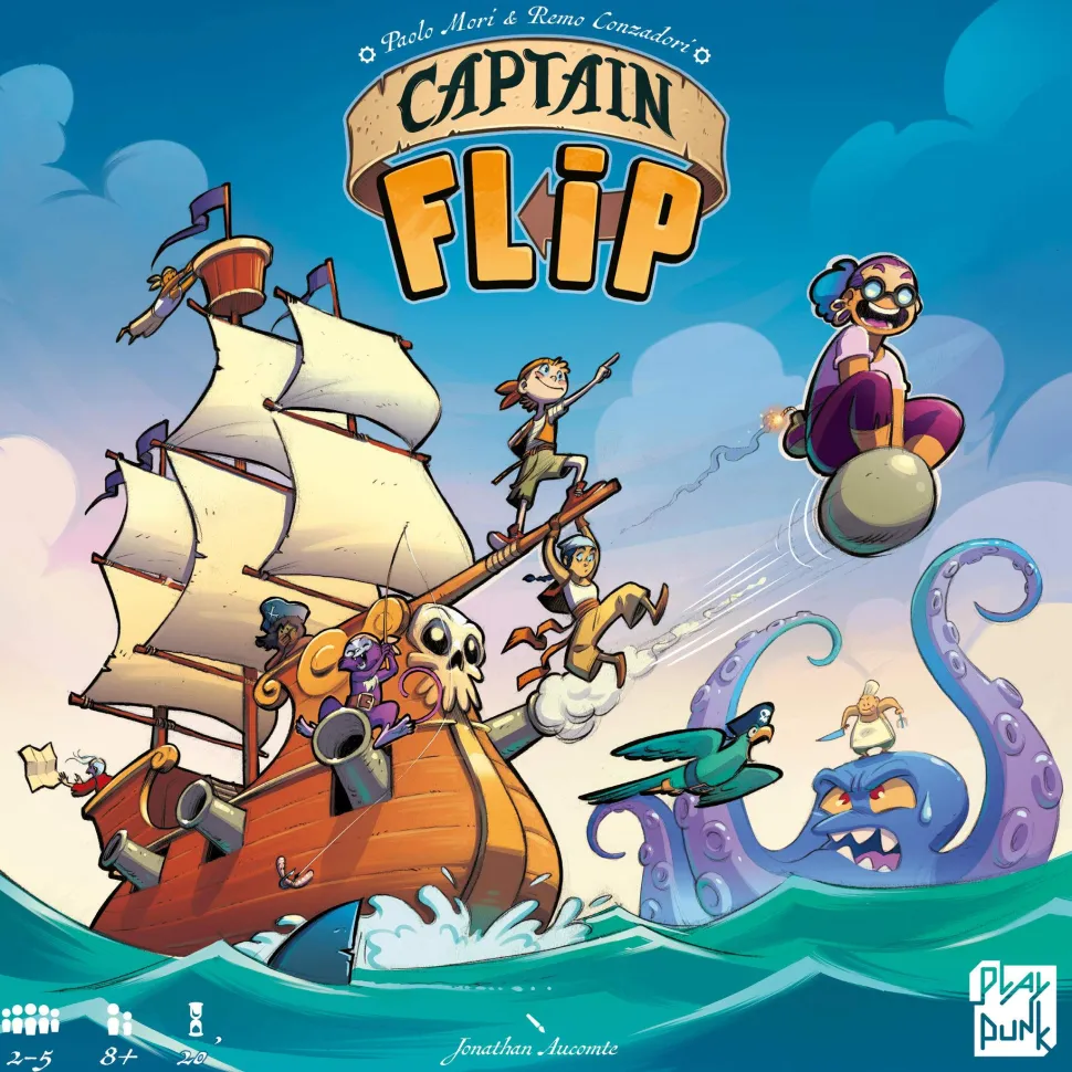 Captain Flip
