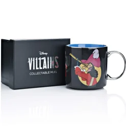Captain Hook Disney Villain Mug