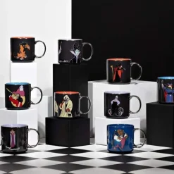 Captain Hook Disney Villain Mug