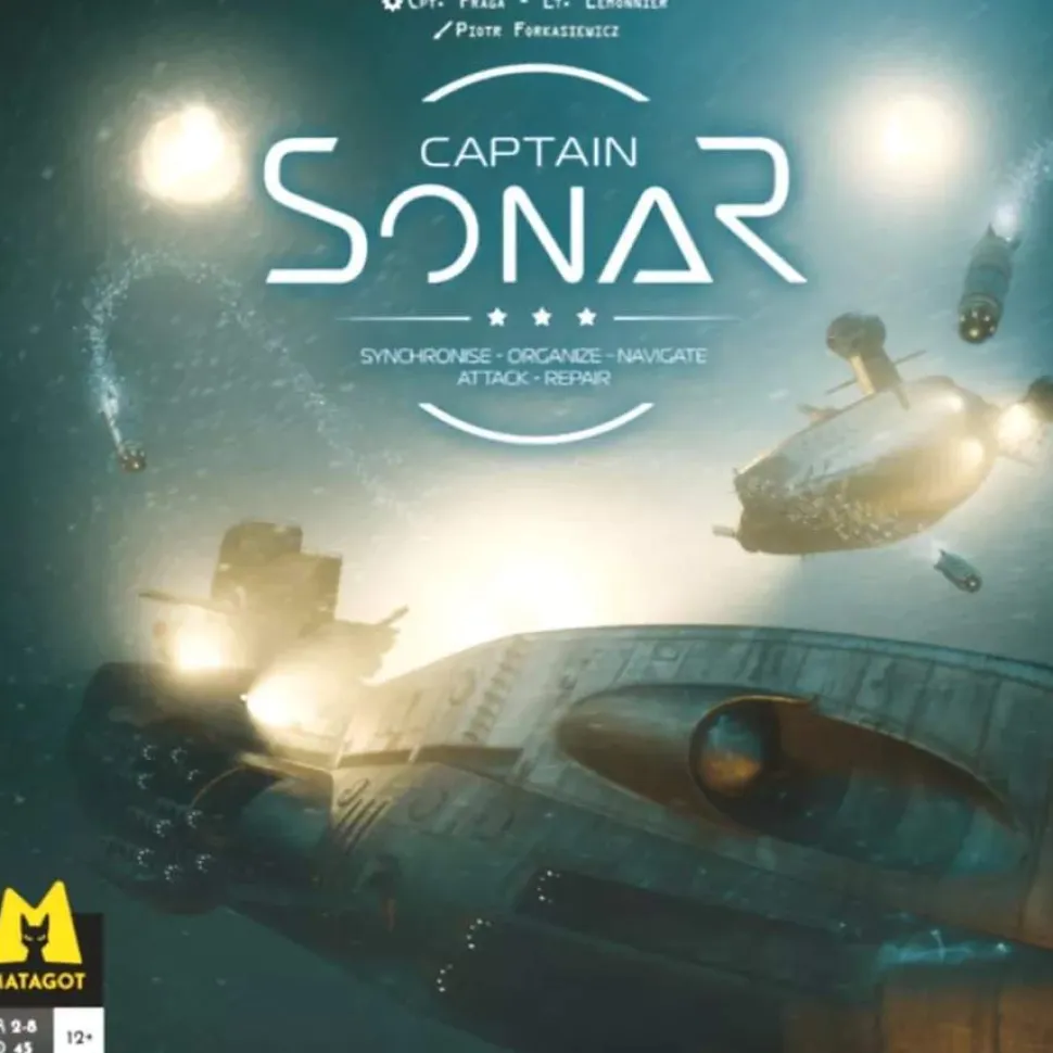 Captain Sonar
