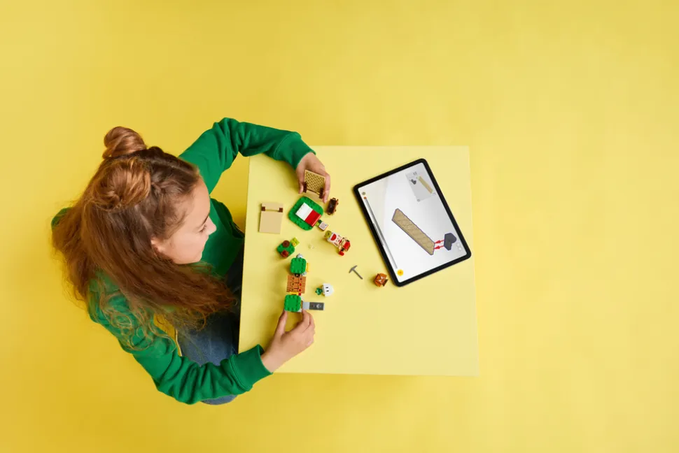 Captain Toads leir (72040)