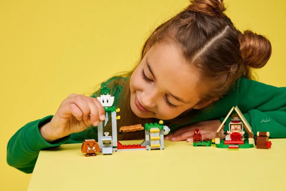 Captain Toads leir (72040)