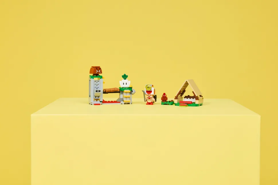 Captain Toads leir (72040)