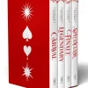 Caraval Holiday Collection: Caraval, Legendary, Finale, Spectacular
