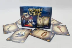 Card Deck (120) Wanderer's Guide to Merchants & Magic