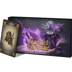 Card Deck (100) Wanderer's Guide to Enchanted Emporiums