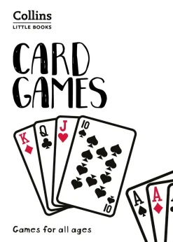 Card Games: Games for all ages (Collins Little Books)