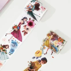 Carefree Wide Washi/PET Tape