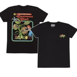 Carnivorous Plant T-Shirt