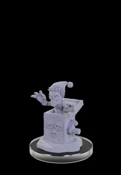 Carrionettes (Wave 22) Dungeons & Dragons Nolzurs Marvelous Unpainted Miniature
