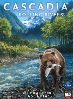Cascadia Rolling Rivers