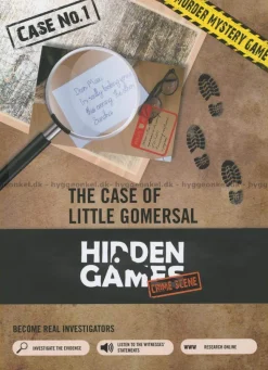 Case of Little Gomersal