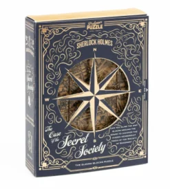 Case of the Secret Society