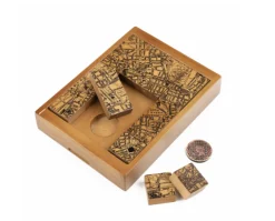 Case of the Secret Society