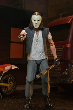 Casey Jones with Dirt Bike Deluxe Movie Realization Action Figure 18 cm