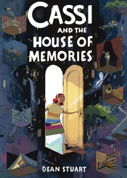 Cassi & House of Memories
