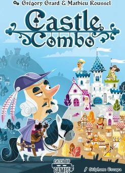 Castle Combo Nordisk Utgave