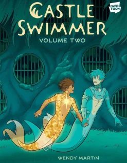 Castle Swimmer vol. 2