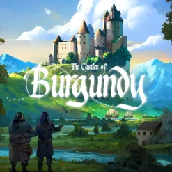 Castles of Burgundy: Special Edition