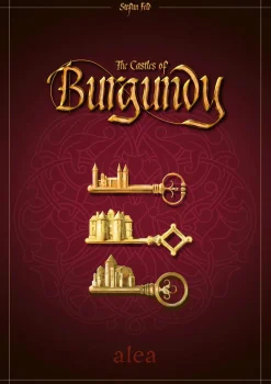 Castles of Burgundy 20th Anniversary Ed.