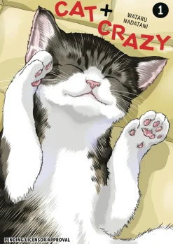 Cat Crazy Vol. 01
