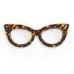 Cat Eye Readers Bookmark with Magnifier