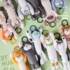 Cat Hug Plush Keychain Blind Box