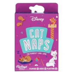 Cat Naps: The Purrfect Card Game