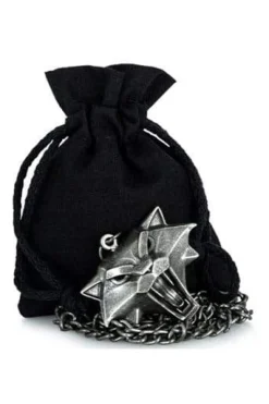 Cat School Medallion