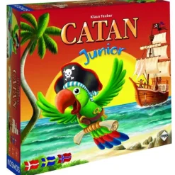 Catan Junior Nordisk Utgave