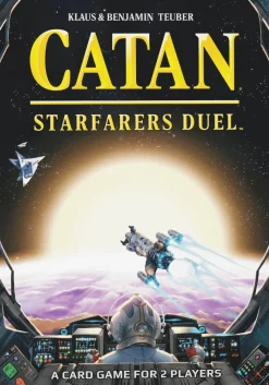 Catan Starfarers Duel