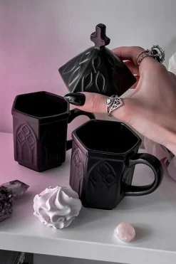 Cathedra Stacking Mug