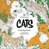 Cats a Smithsonian Coloring Book