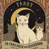 Cats Rule the Earth Tarot: 78-Card Deck and Guidebook for the Feline-Obsessed