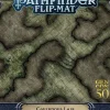 Cavernous Lair Flip-Mat