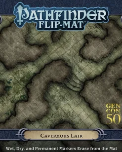 Cavernous Lair Flip-Mat