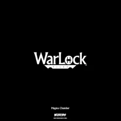 Caverns Game Mat Magma Chamber Warlock Tiles Box Set