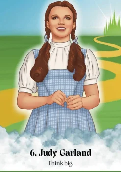 Celebrity Spirit Oracle: Inspiring messages from famous icons