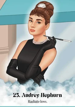 Celebrity Spirit Oracle: Inspiring messages from famous icons