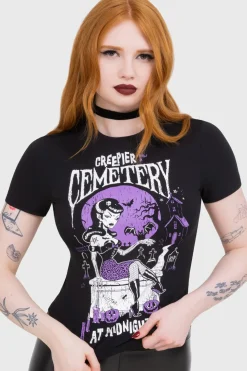Cemetery T-Shirt