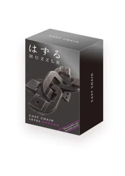 Chain Cast Puzzle (Level 6)