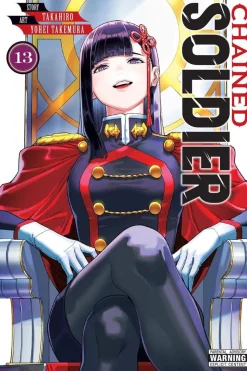 Chained Soldier, Vol. 13