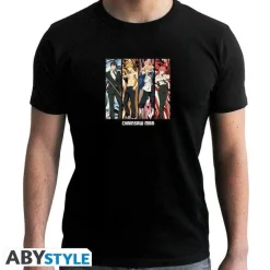 Chainsaw Man Group T-shirt