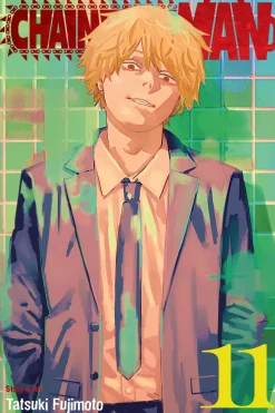 Chainsaw Man, Vol. 11