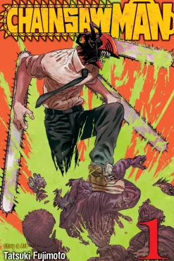 Chainsaw Man Vol. 01